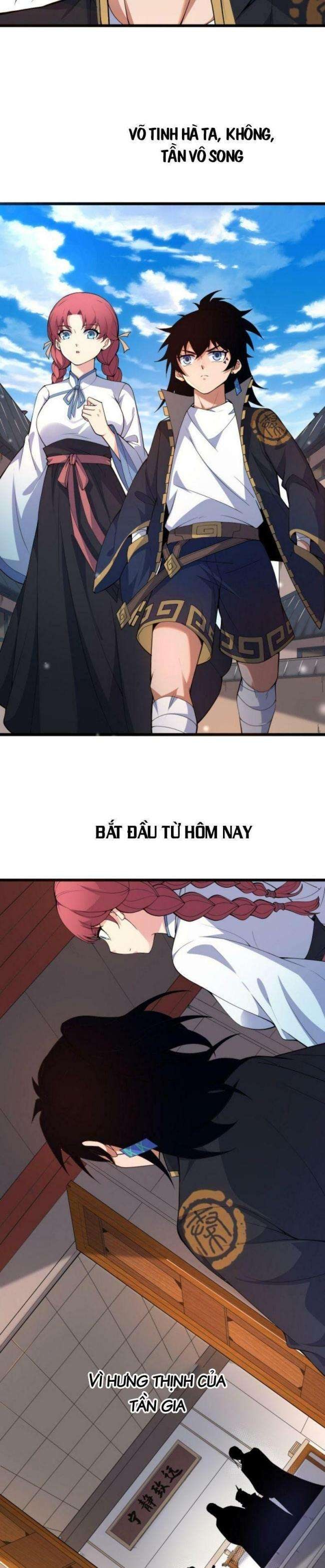 Sự Trở Lại Của Đệ Nhất Tông Sư - Page 43