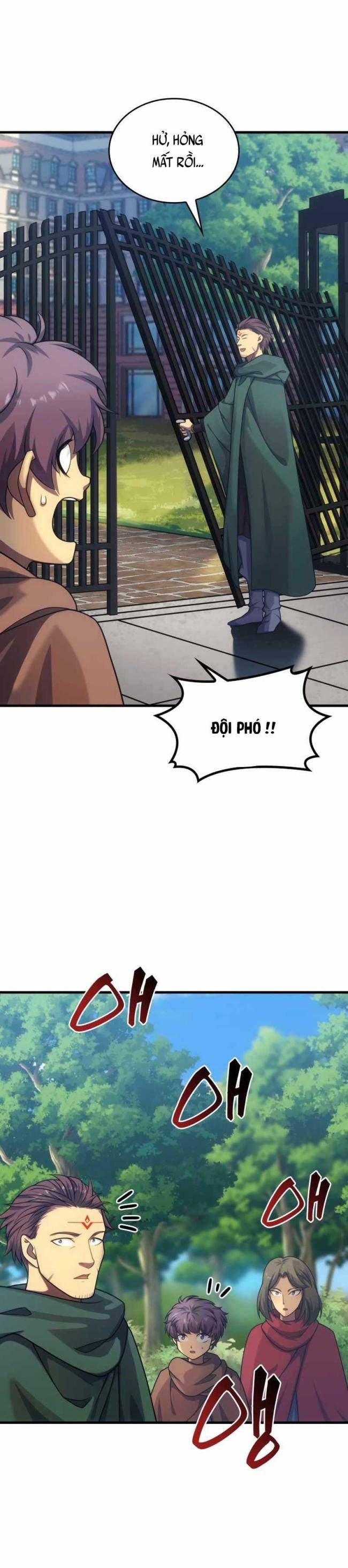 Tái Sinh Thành Công Chức Ở Một Thế Giới Xa Lạ - Page 24