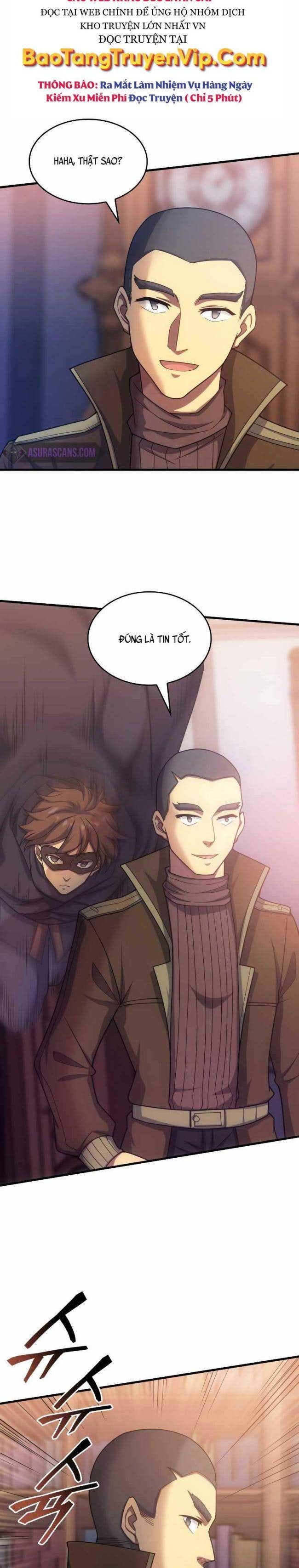 Tái Sinh Thành Công Chức Ở Một Thế Giới Xa Lạ - Page 13