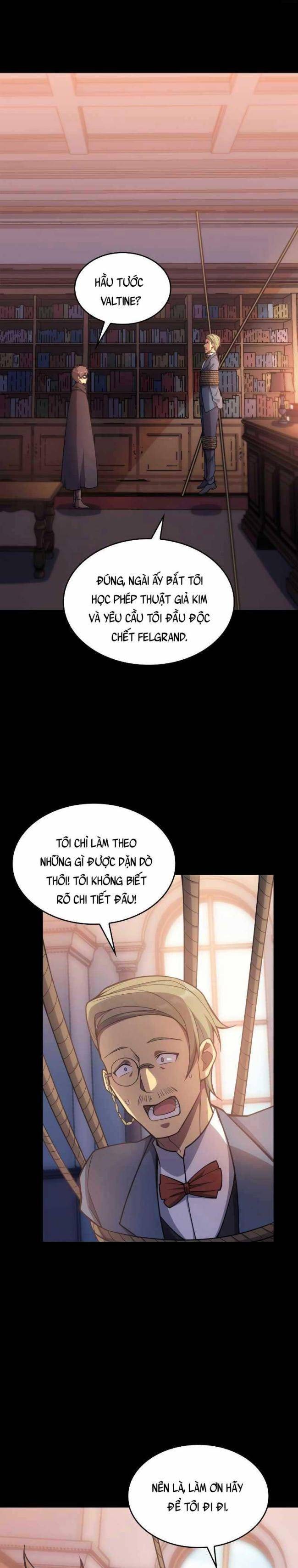 Tái Sinh Thành Công Chức Ở Một Thế Giới Xa Lạ - Page 29