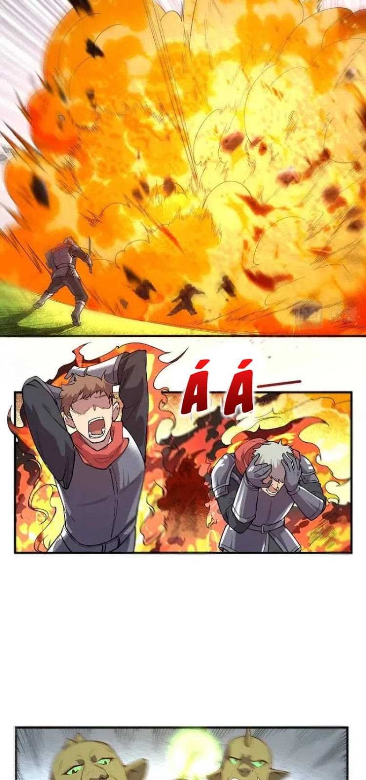 Thành Chủ Mạnh Nhất Tại Dị Giới - Page 6