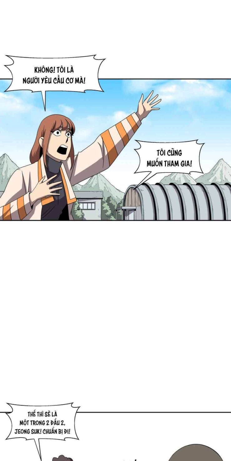 Thợ Săn Quái Vật - Page 24