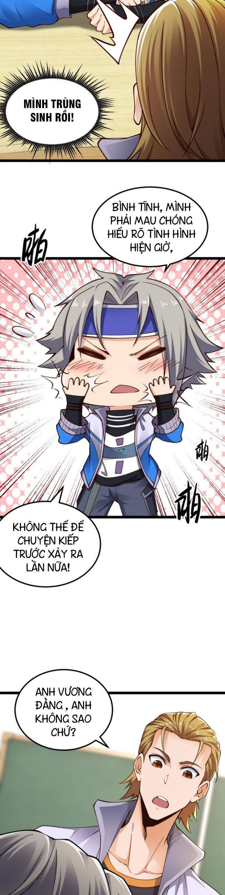 Toàn Thuộc Tính Võ Đạo - Page 7