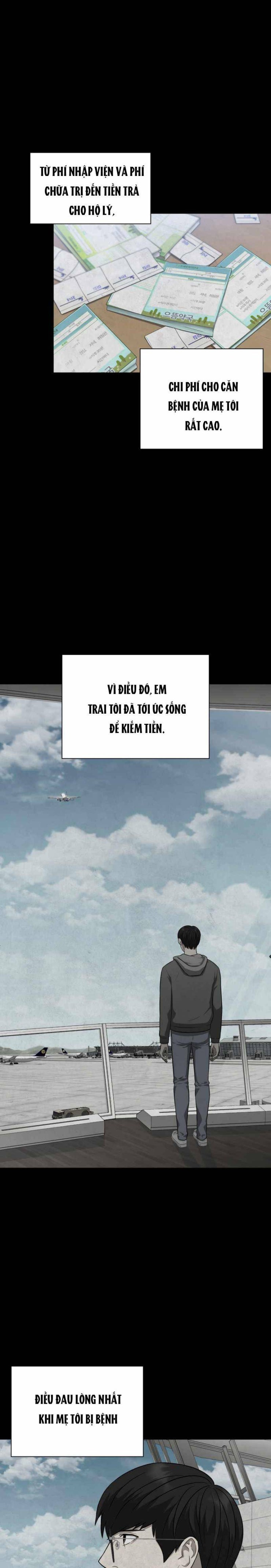 Bác Sĩ Phẫu Thuật Hoàn Hảo - Page 25