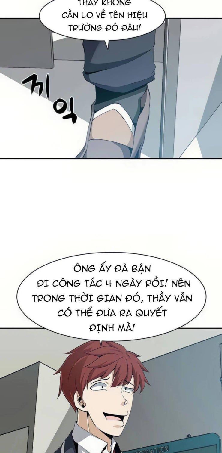 Giáo Viên Của Những Nhân Vật Phản Diện - Page 11