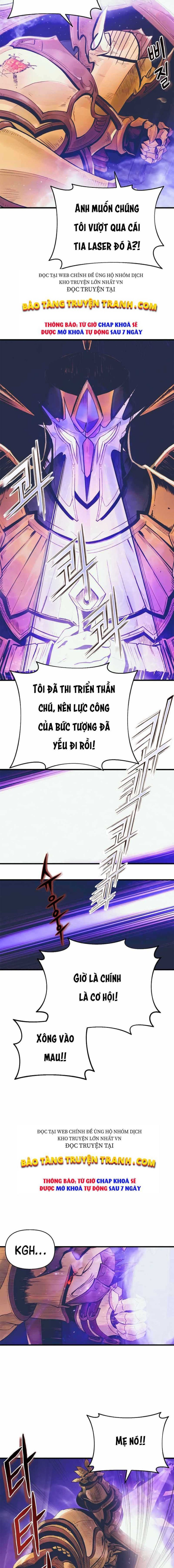 Tu Sĩ Trị Liệu Thái Dương - Page 16