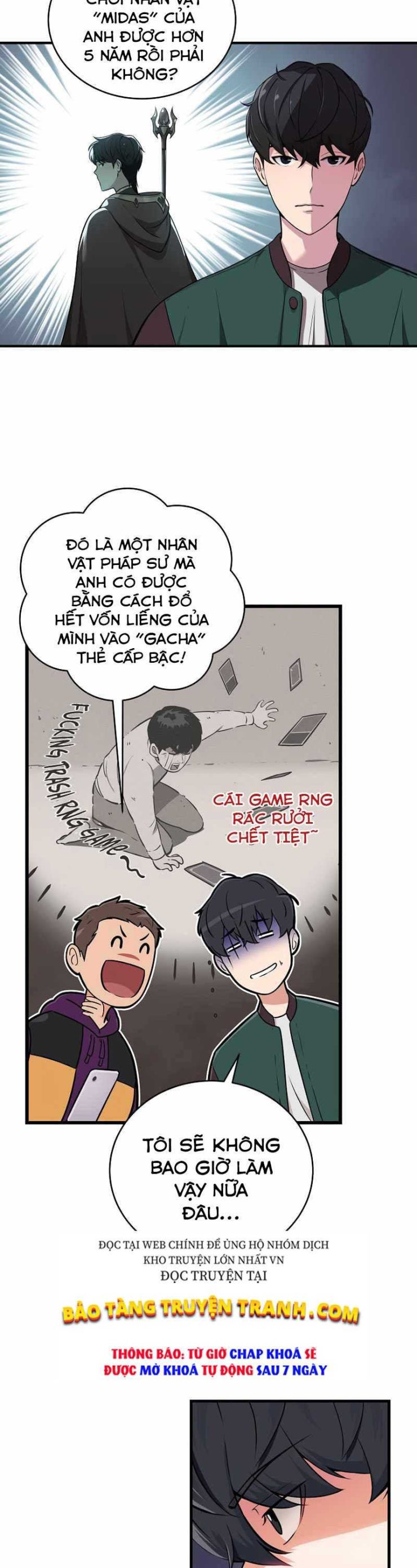 Streamer Pháp Sư - Page 28