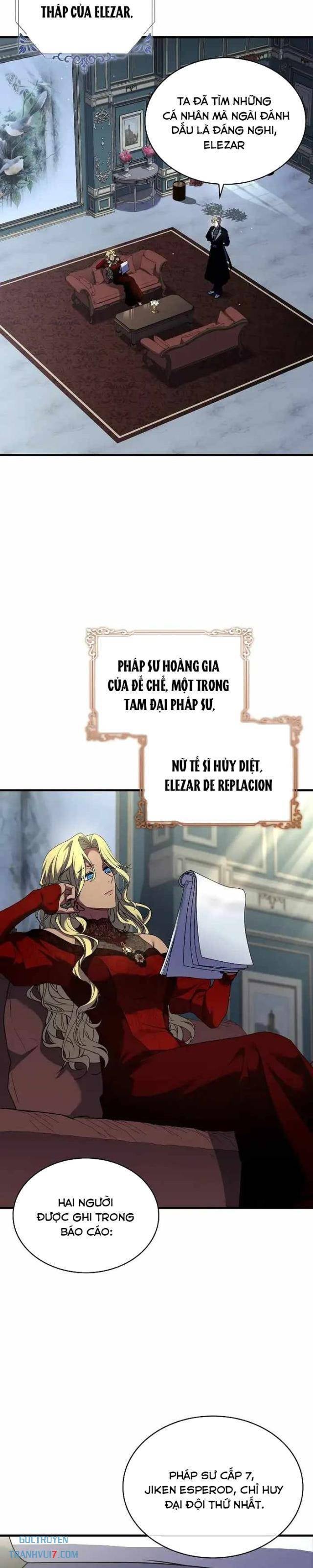 Tử Vong Quân Chủ - Page 31