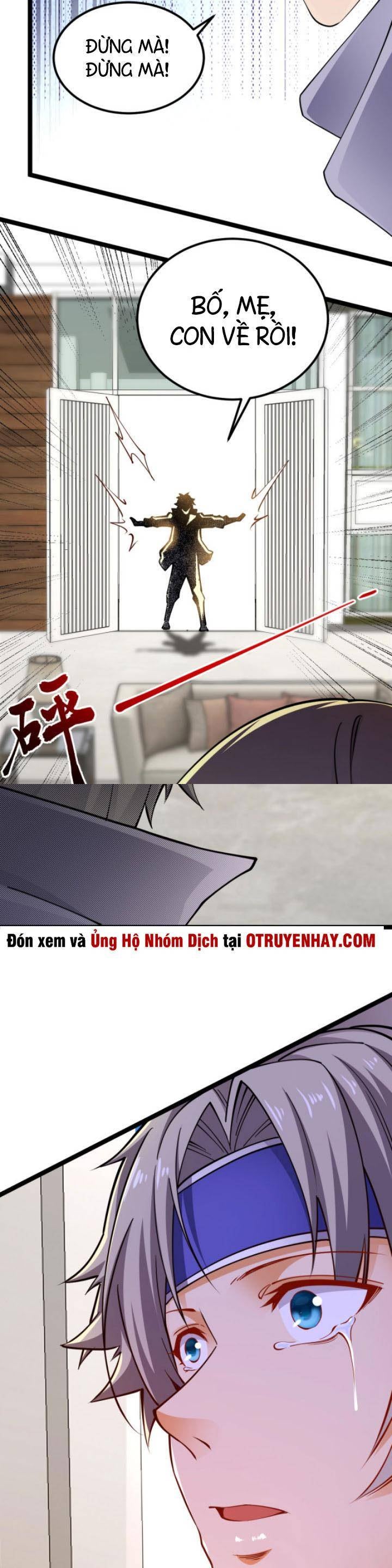 Toàn Thuộc Tính Võ Đạo - Page 17