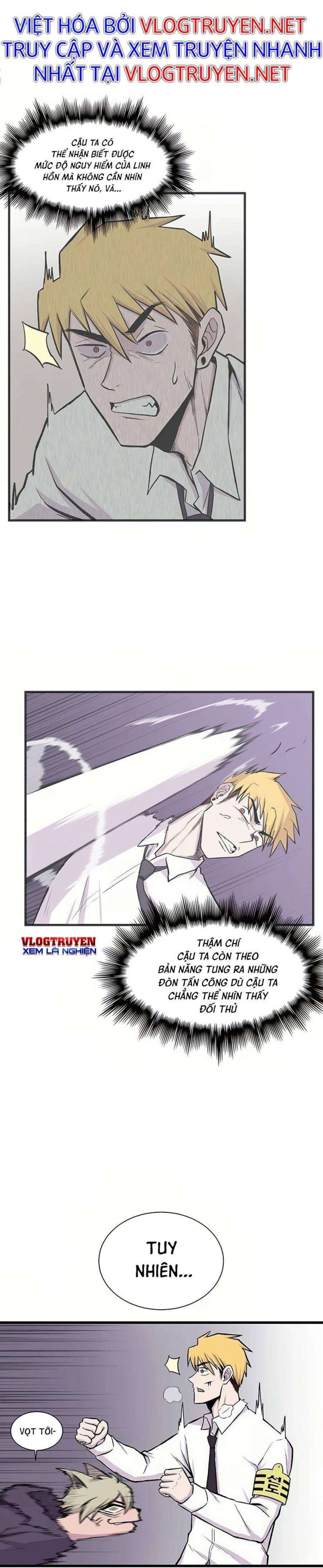 Vương Thần Tân Sinh - Page 21