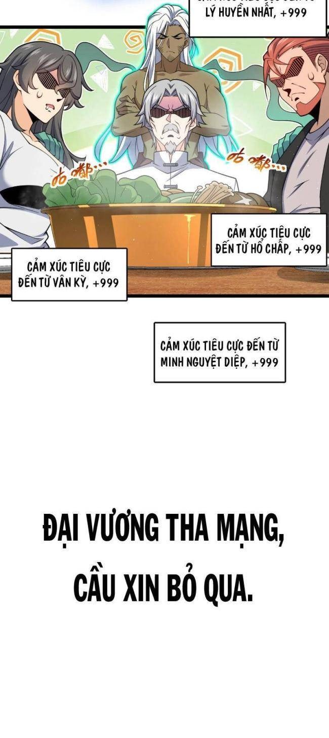 Đại Vương Tha Mạng - Page 48