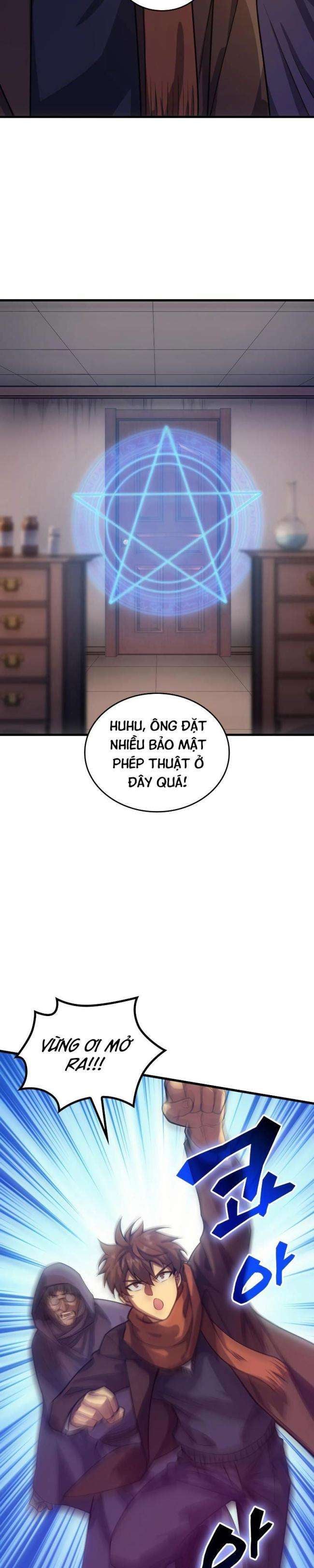 Tái Sinh Thành Công Chức Ở Một Thế Giới Xa Lạ - Page 21