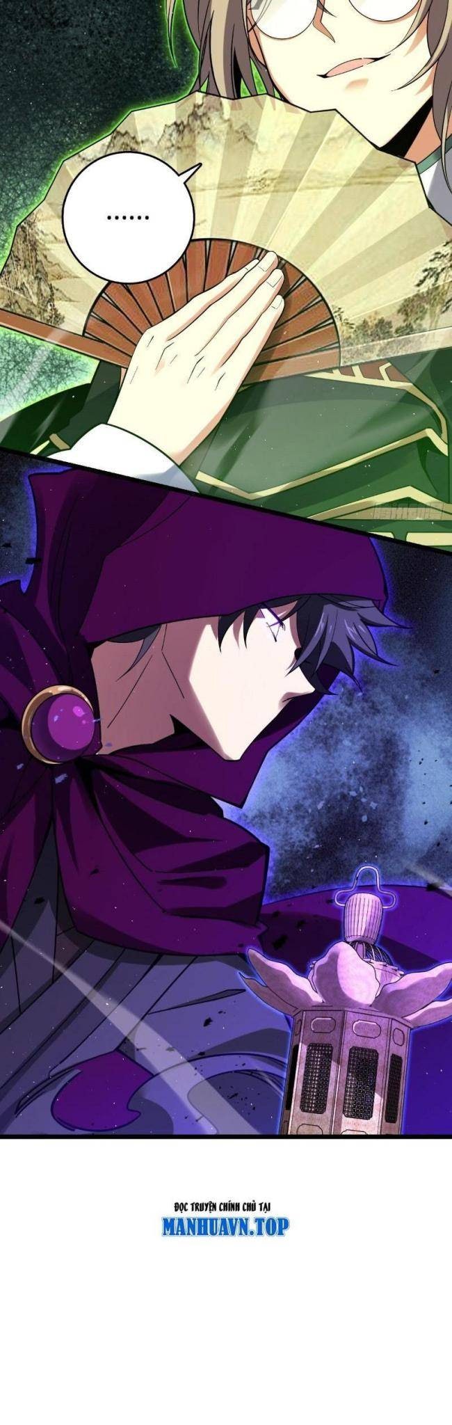 Đại Vương Tha Mạng - Page 12