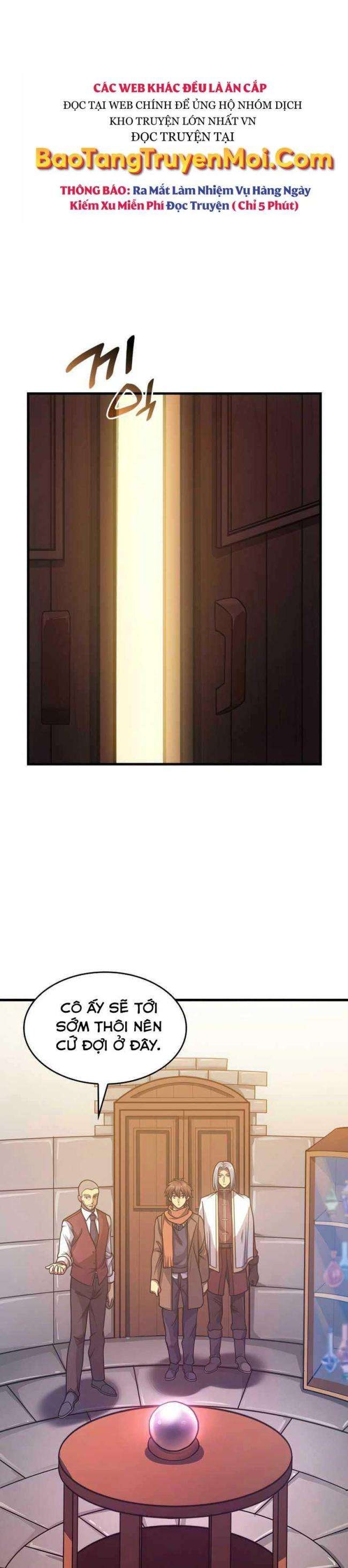 Tái Sinh Thành Công Chức Ở Một Thế Giới Xa Lạ - Page 6