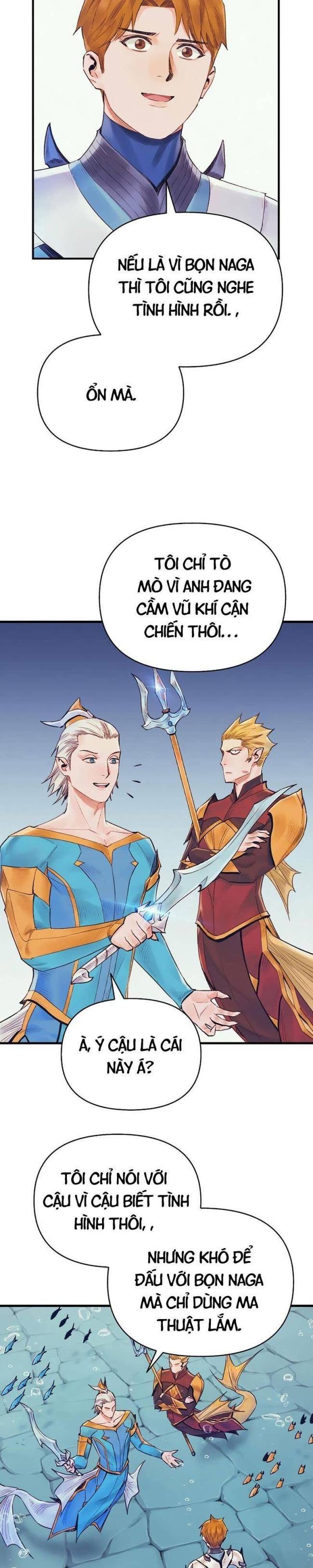 Tu Sĩ Trị Liệu Thái Dương - Page 14