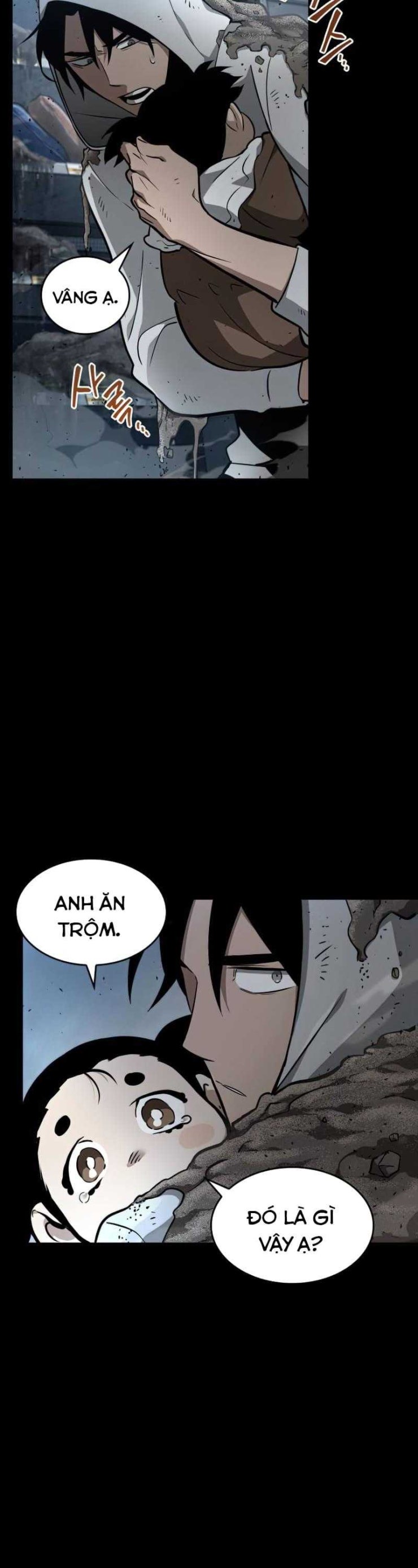 Thế Giới Hậu Tận Thế - Page 11