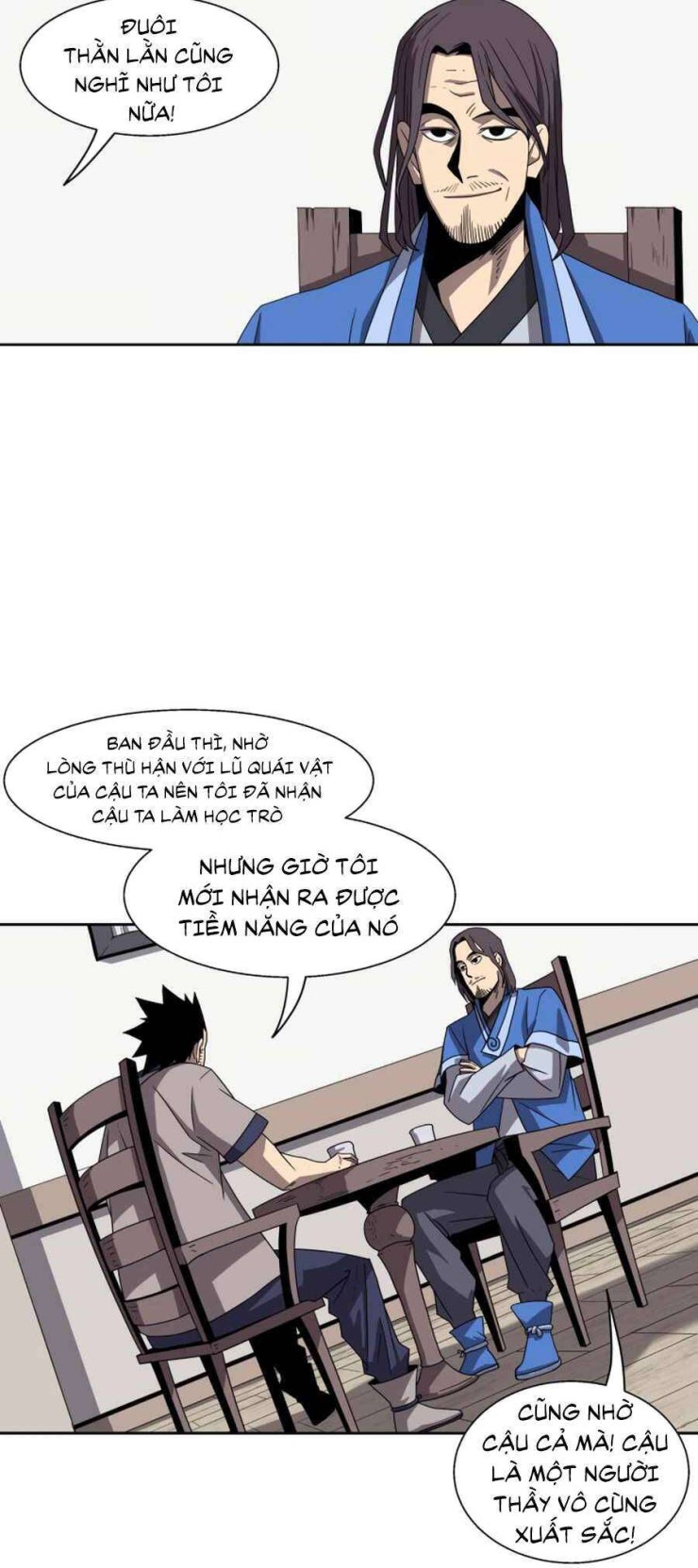 Thợ Săn Quái Vật - Page 5