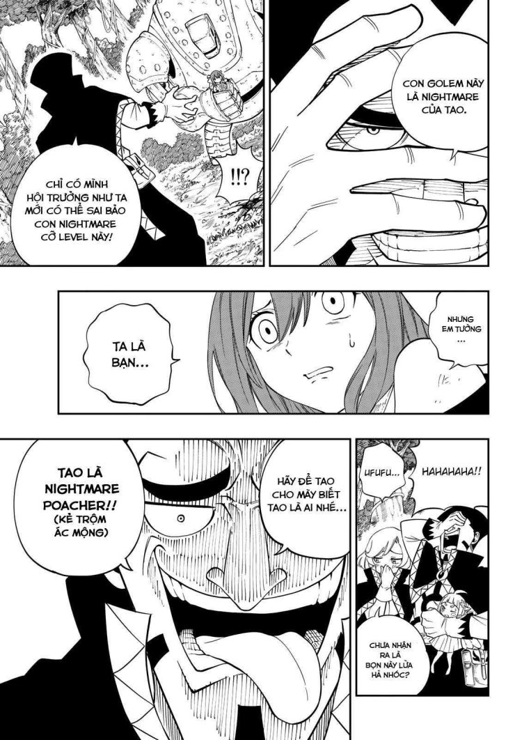 Cánh Cổng Ác Mộng - Page 20