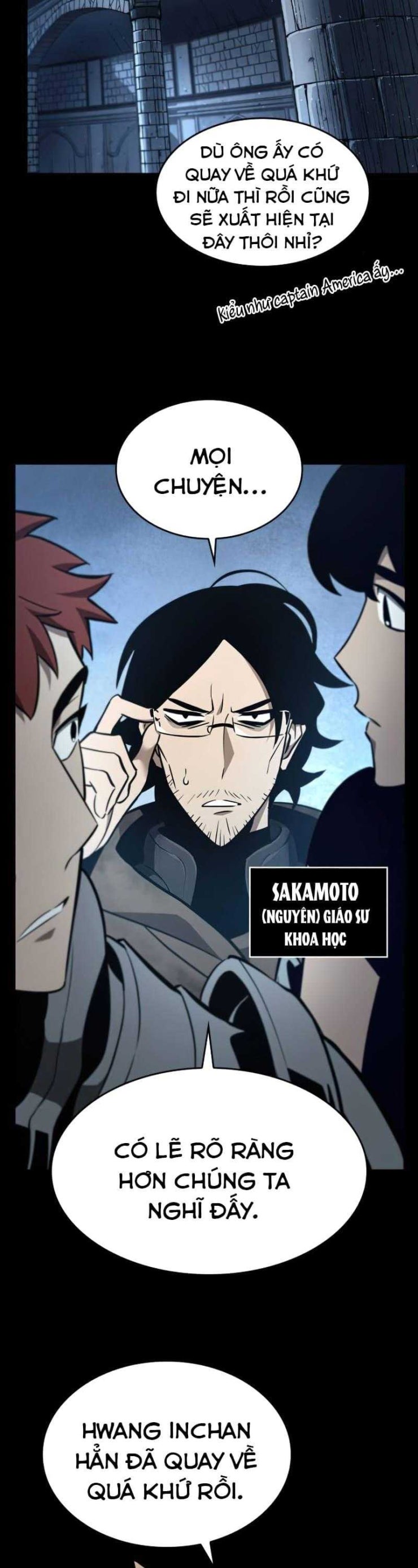 Thế Giới Hậu Tận Thế - Page 48