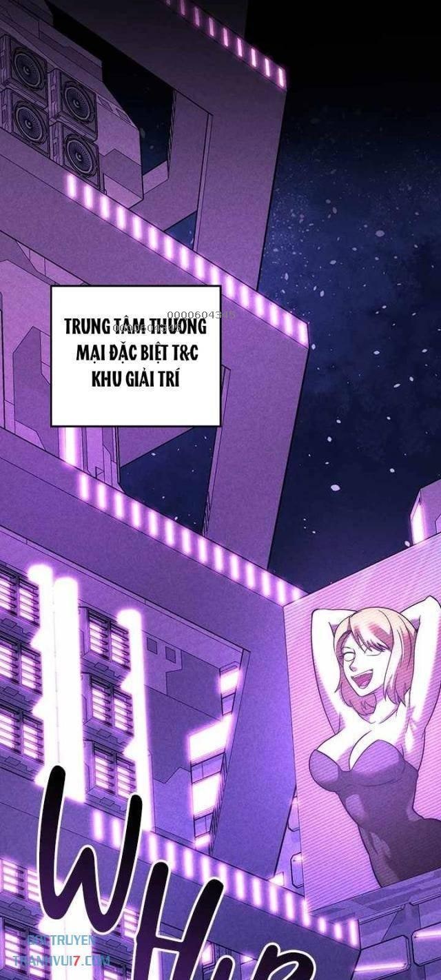 Tôi Đã Trở Thành Quái Vật Không Gian - Page 8