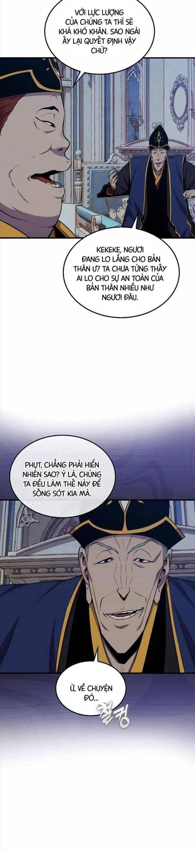 Cao Thủ Khi Ngủ - Page 28