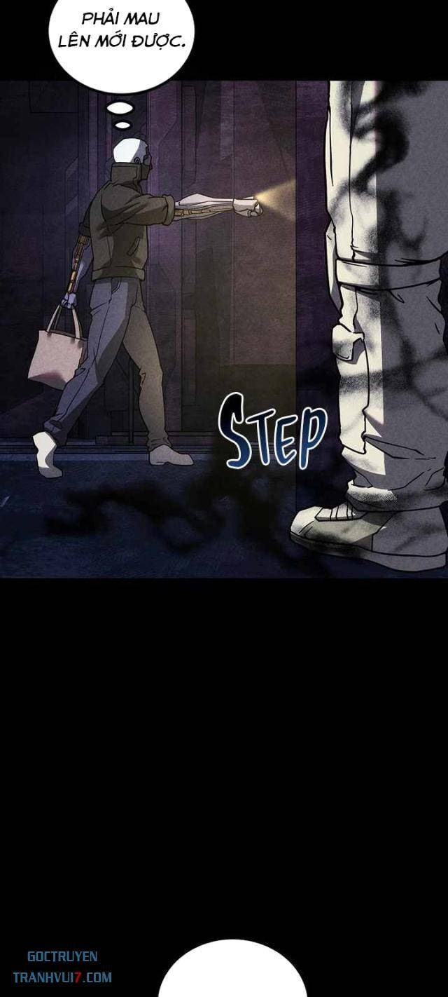 Tôi Đã Trở Thành Quái Vật Không Gian - Page 35