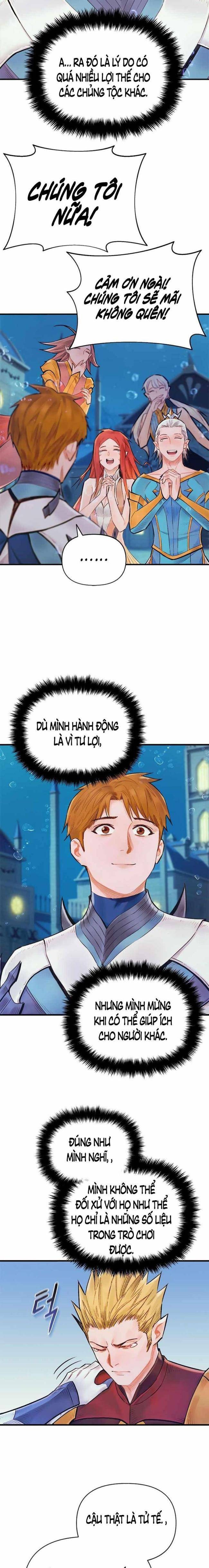 Tu Sĩ Trị Liệu Thái Dương - Page 11