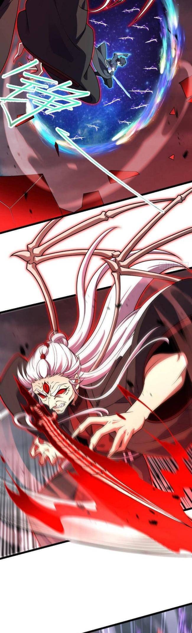 Đại Vương Tha Mạng - Page 35