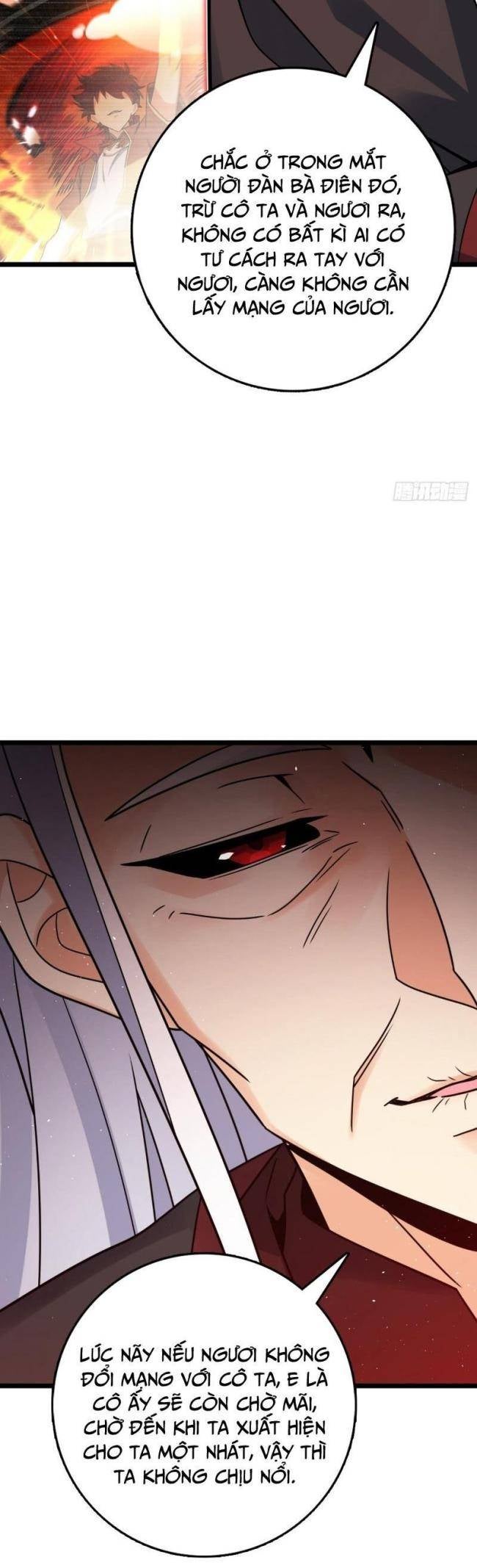 Đại Vương Tha Mạng - Page 32