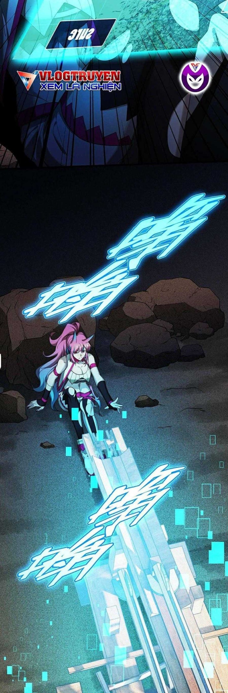 Người Chơi Siêu Mạnh - Page 32