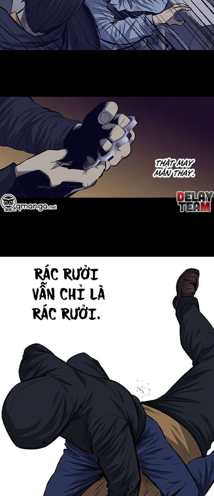 Thợ Săn Công Lý - Page 31