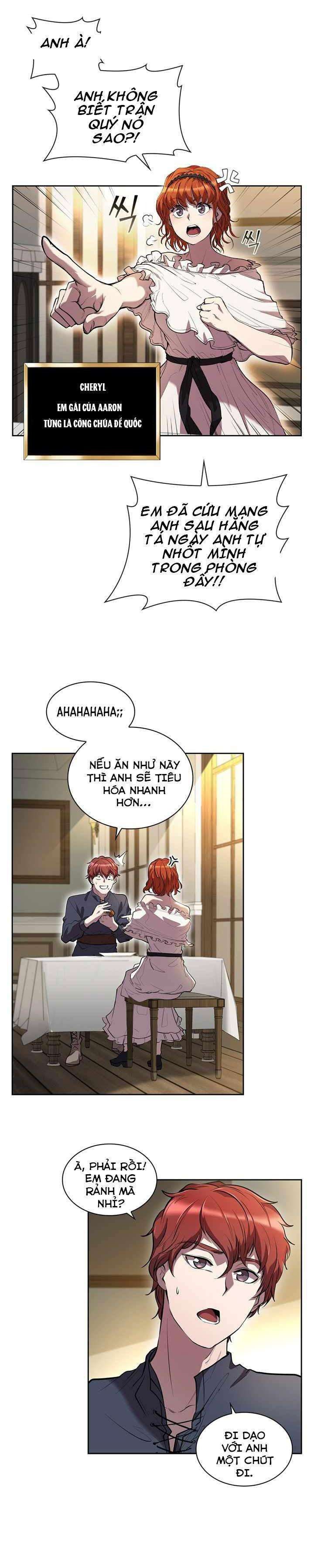 Hồi Quy Thành Công Tước - Page 14