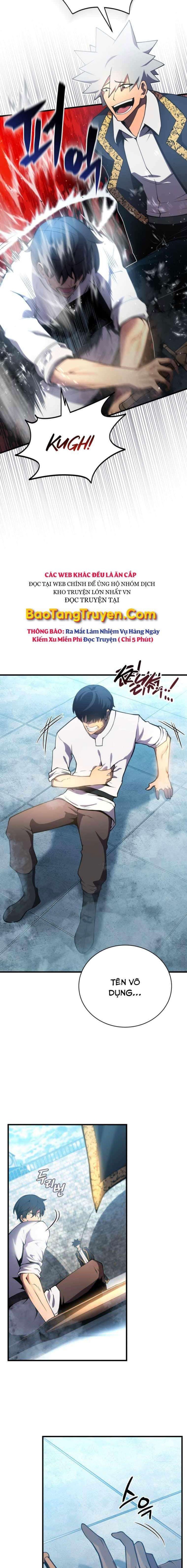 Con Trai Út Của Gia Đình Kiếm Thuật Danh Tiếng - Page 7