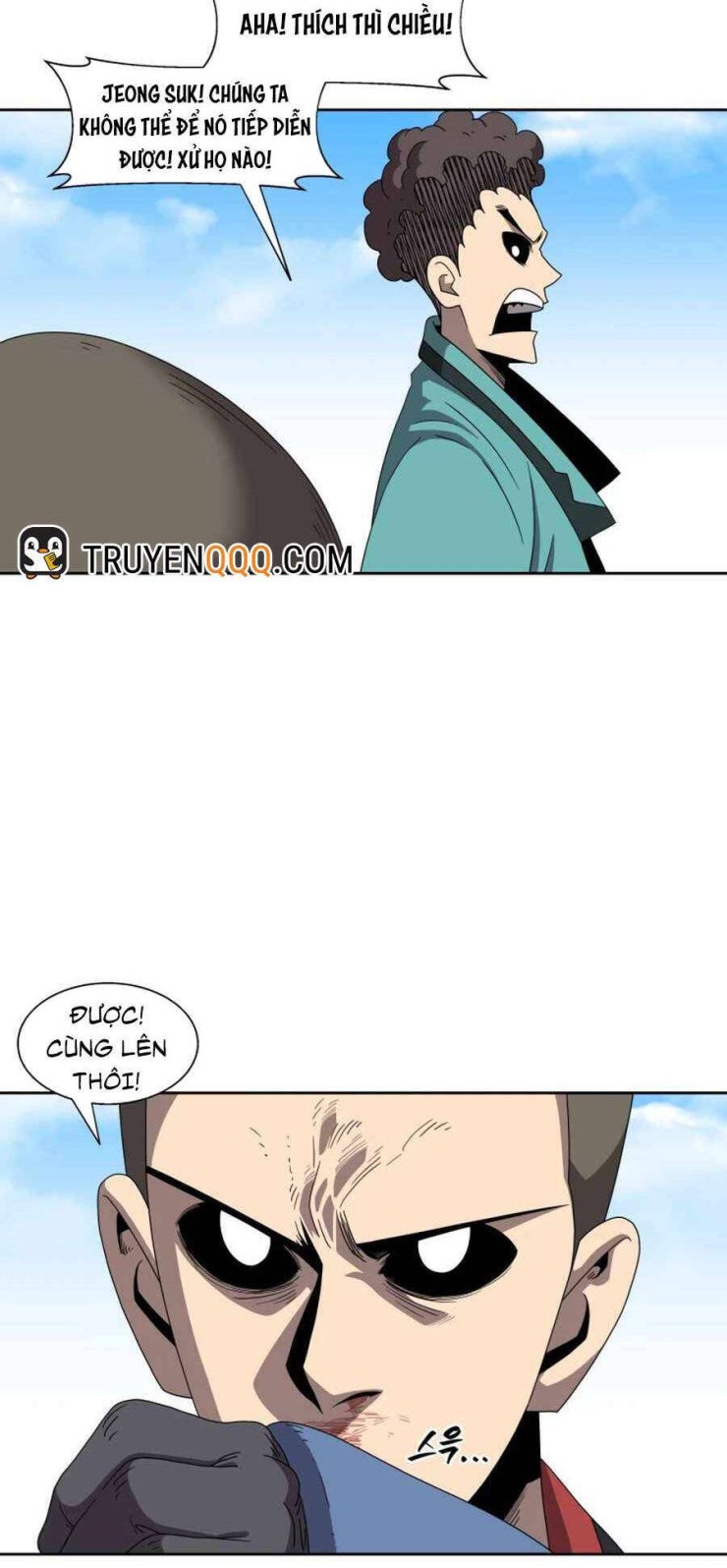 Thợ Săn Quái Vật - Page 53