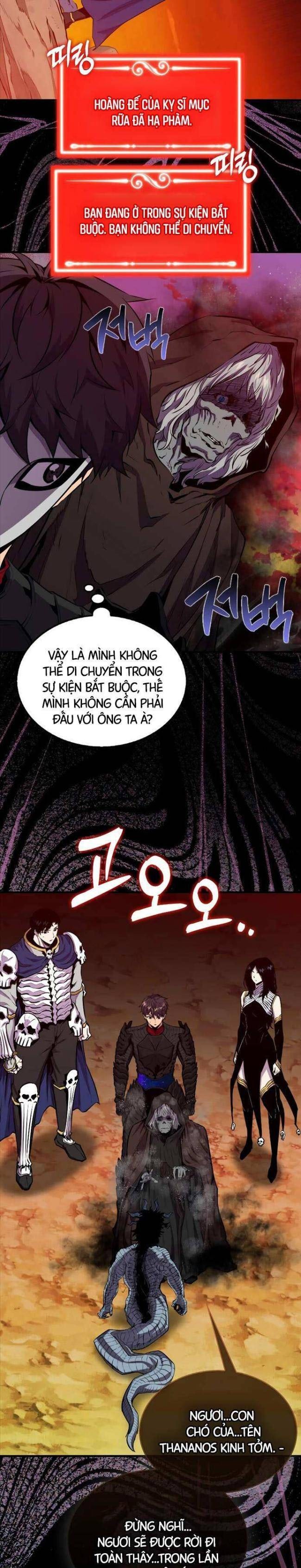 Cao Thủ Khi Ngủ - Page 23