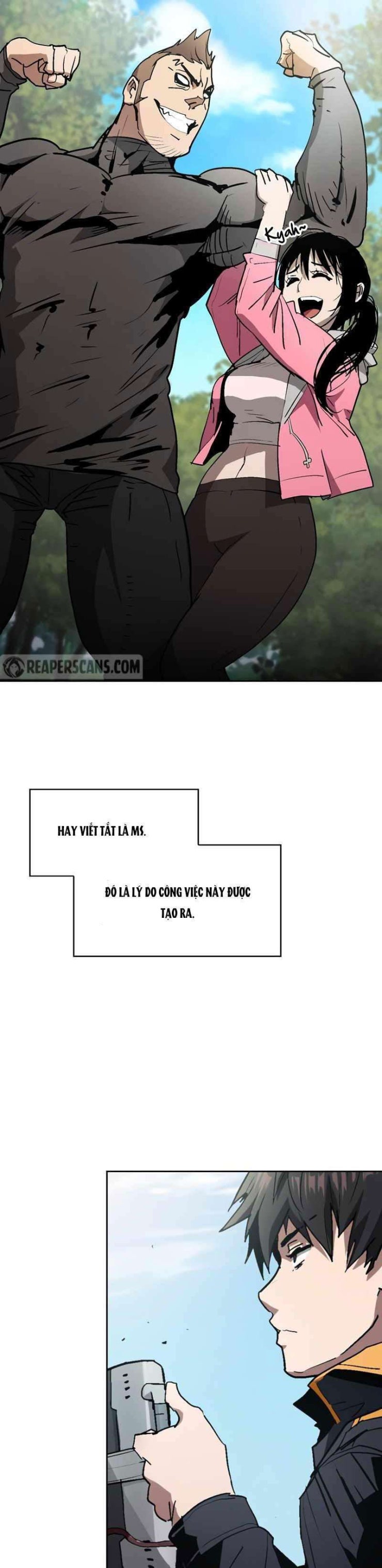 Thợ Săn Kỳ Ảo - Page 7