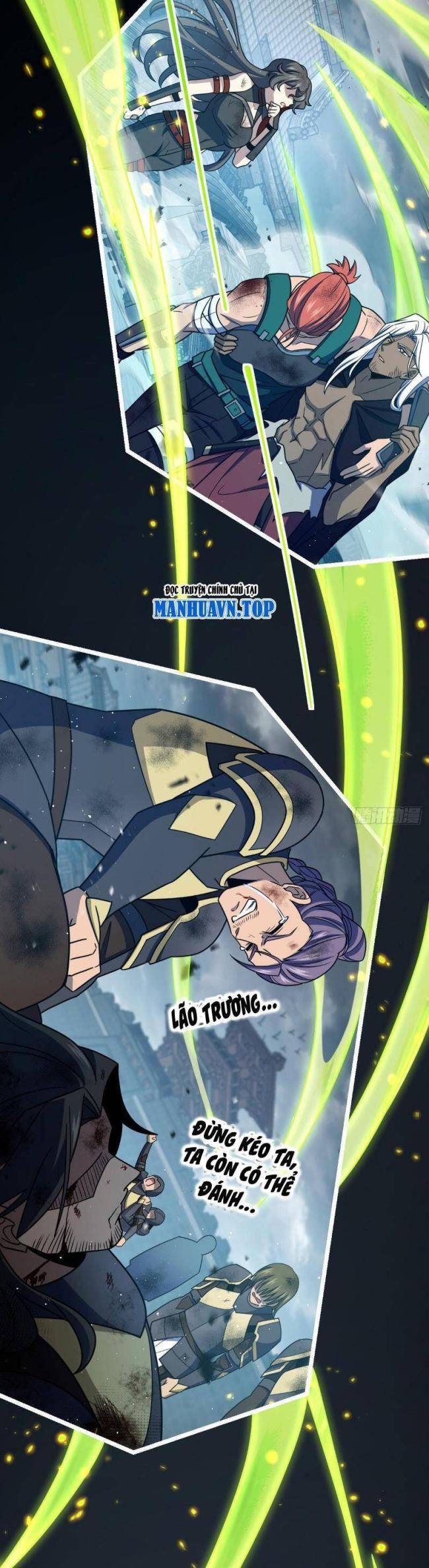 Đại Vương Tha Mạng - Page 5