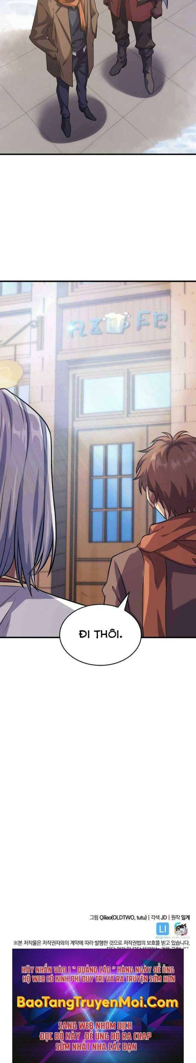 Tái Sinh Thành Công Chức Ở Một Thế Giới Xa Lạ - Page 36