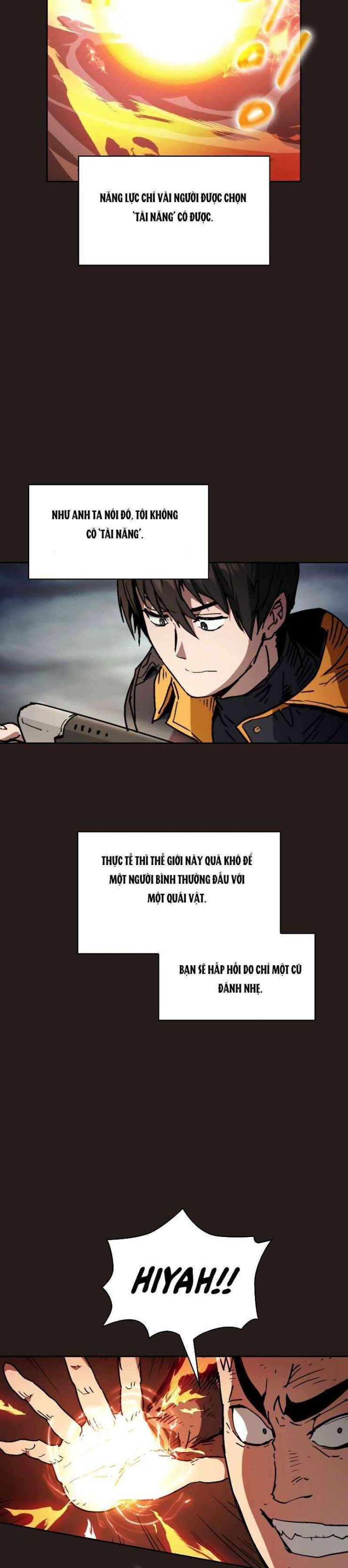 Thợ Săn Kỳ Ảo - Page 21