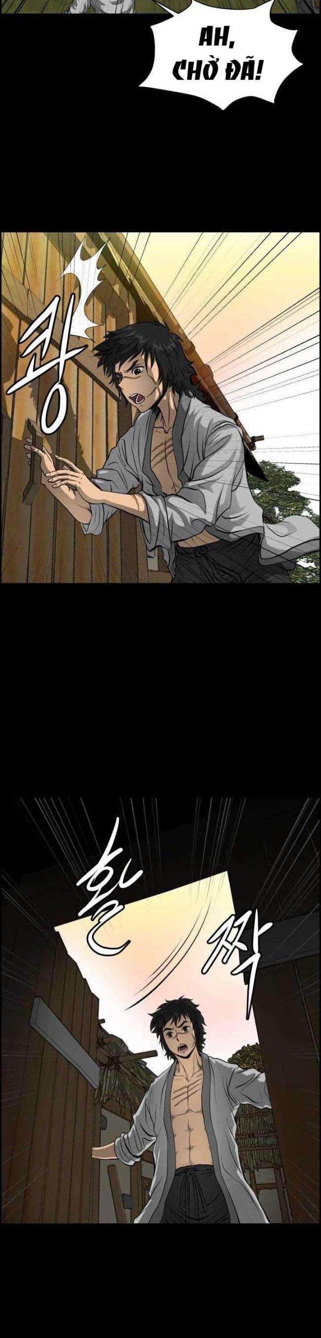 Phong Lôi Kiếm - Page 19