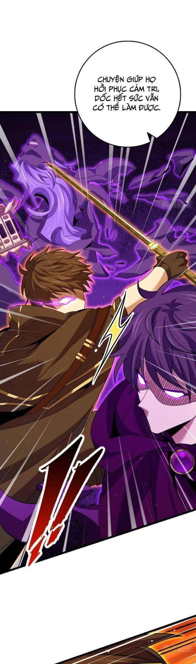 Đại Vương Tha Mạng - Page 36