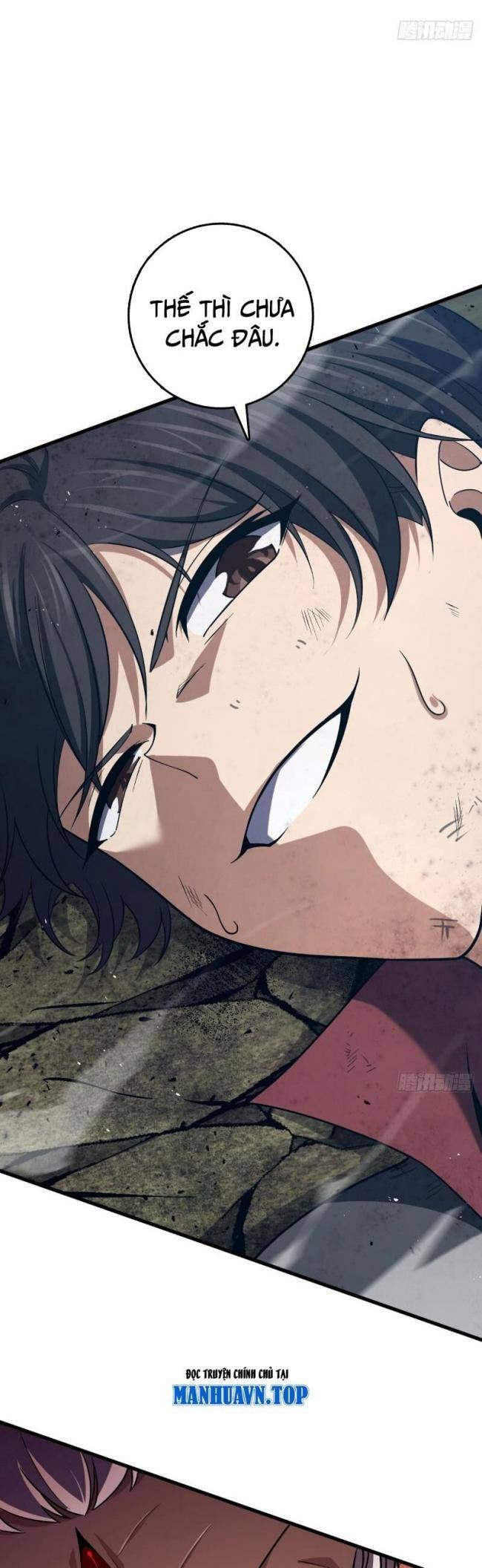 Đại Vương Tha Mạng - Page 9