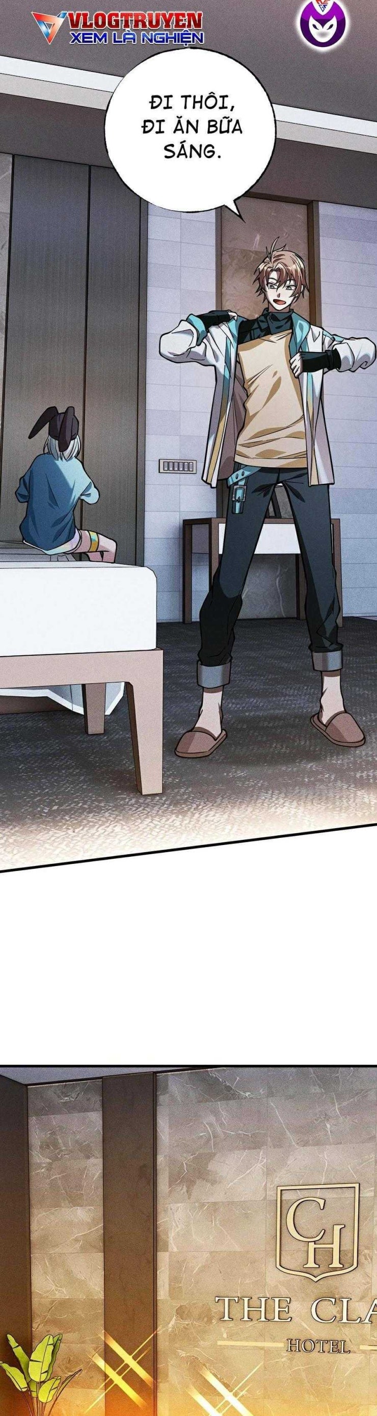 Người Chơi Siêu Mạnh - Page 24