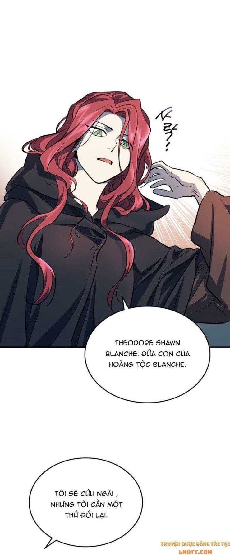 Người Đẹp Và Quái Thú - Page 46