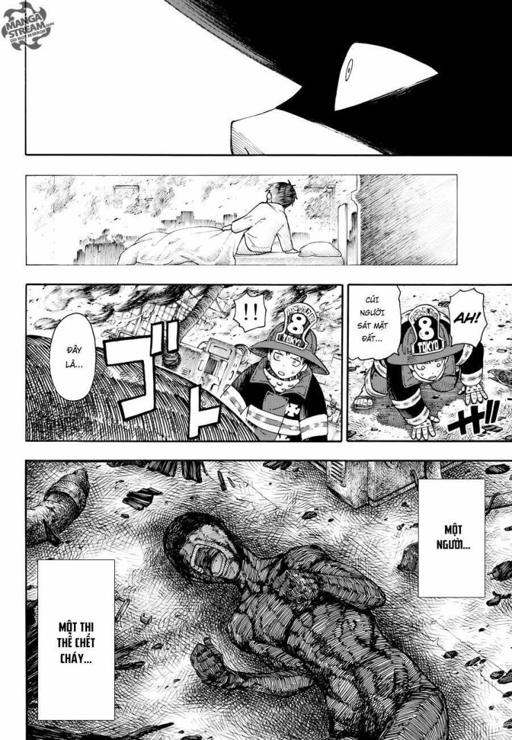 Biệt Đội Lính Cứu Hỏa - Page 8