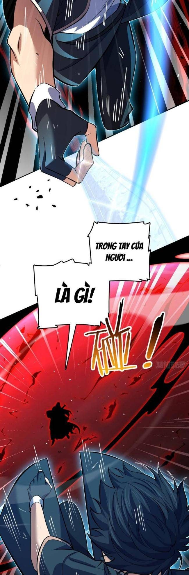 Đại Vương Tha Mạng - Page 37