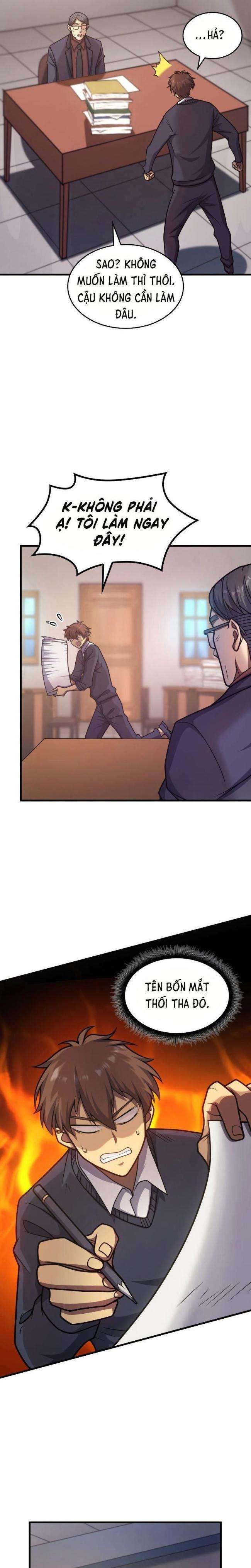 Tái Sinh Thành Công Chức Ở Một Thế Giới Xa Lạ - Page 17