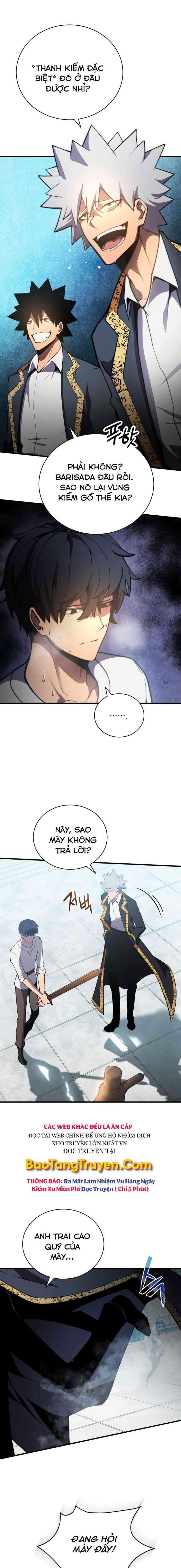 Con Trai Út Của Gia Đình Kiếm Thuật Danh Tiếng - Page 6