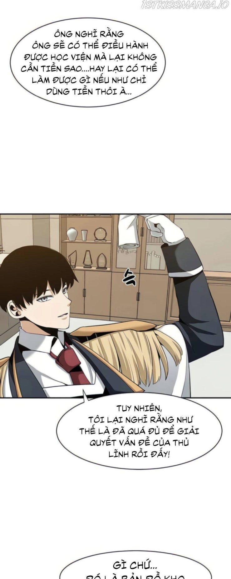 Giáo Viên Của Những Nhân Vật Phản Diện - Page 7