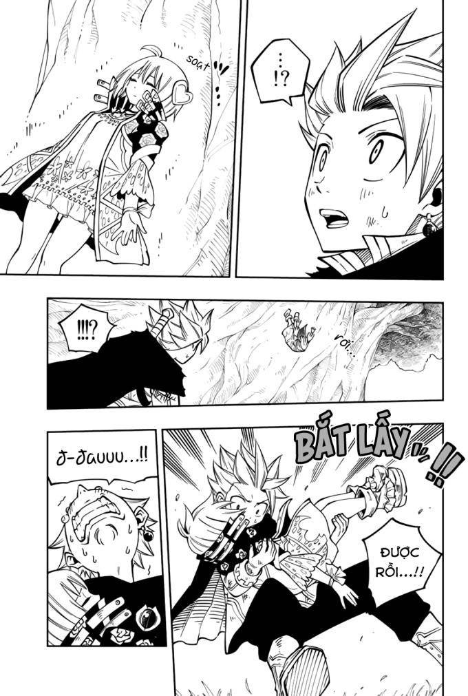 Cánh Cổng Ác Mộng - Page 19